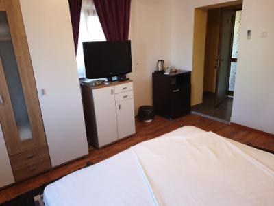 Hotel Casa Carter Sfântu Gheorghe Exteriér fotografie