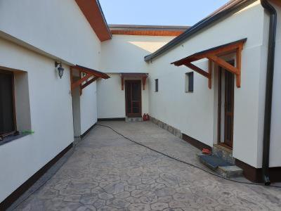 Hotel Casa Carter Sfântu Gheorghe Exteriér fotografie