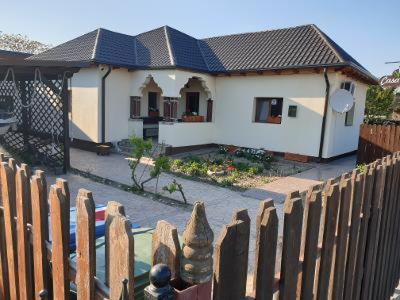 Hotel Casa Carter Sfântu Gheorghe Exteriér fotografie