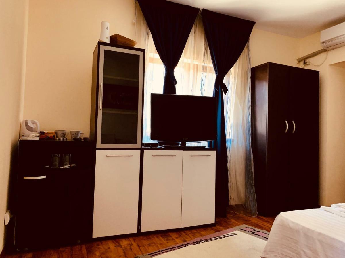 Hotel Casa Carter Sfântu Gheorghe Exteriér fotografie