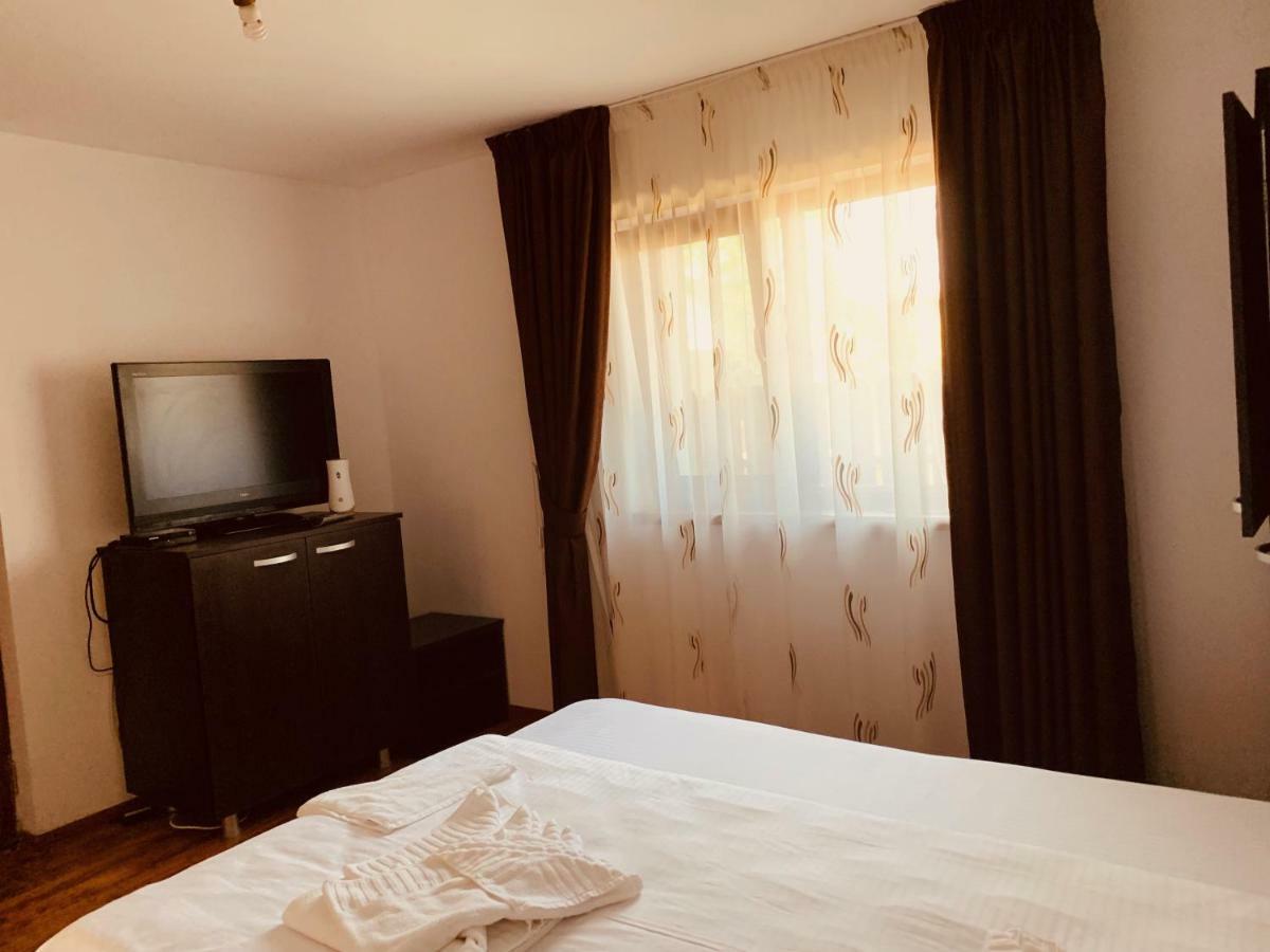 Hotel Casa Carter Sfântu Gheorghe Exteriér fotografie