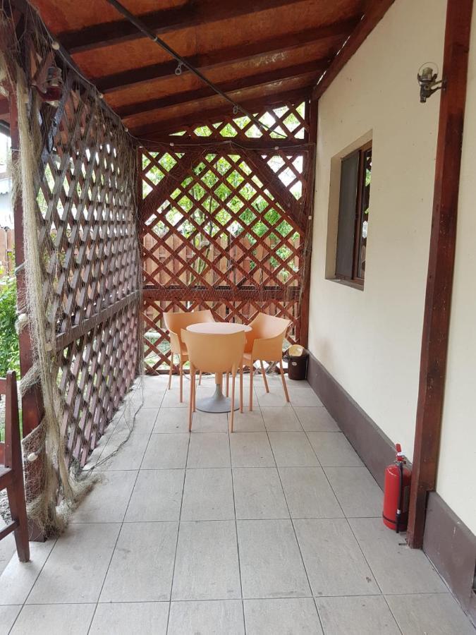 Hotel Casa Carter Sfântu Gheorghe Exteriér fotografie