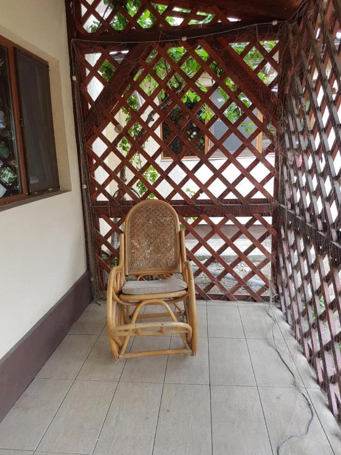 Hotel Casa Carter Sfântu Gheorghe Exteriér fotografie