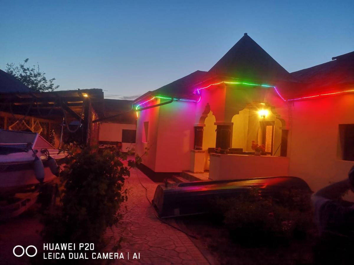 Hotel Casa Carter Sfântu Gheorghe Exteriér fotografie